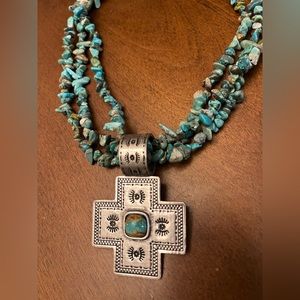 Montana Silversmith necklace